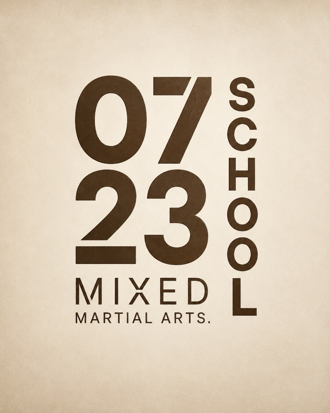 0723 School Mixed Martial Arts